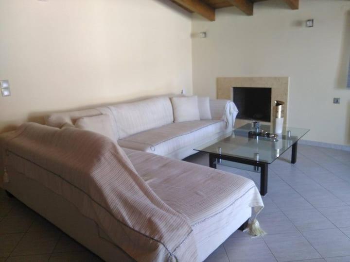 View And Relax Apartment Platariá Kültér fotó