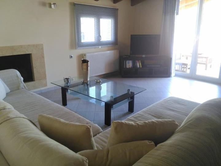 View And Relax Apartment Platariá Kültér fotó